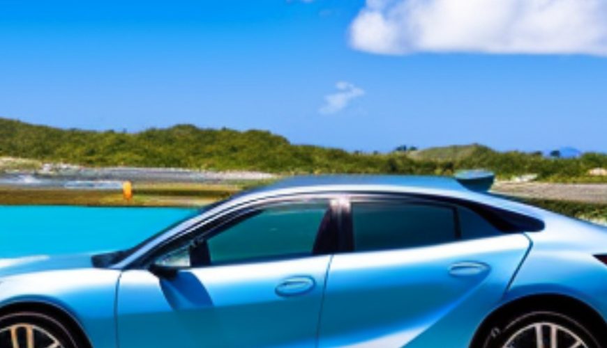 5 Reasons to Rent a Car in Puerto Rico for Your Next Vacation: Discover the Island on Your Own Terms