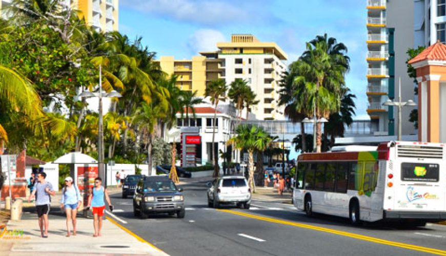 The Puerto Rico Public Transportation Problem: Why Renting a Car is the Better Option for Getting Around