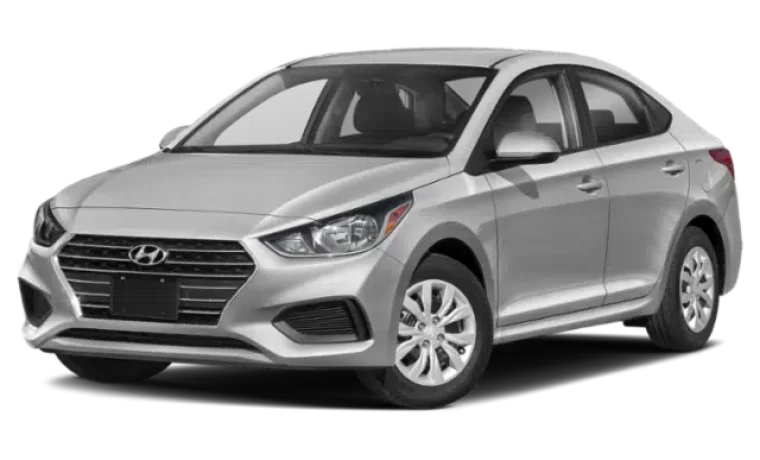 Hyundai Accent or Similar (Bayamon)