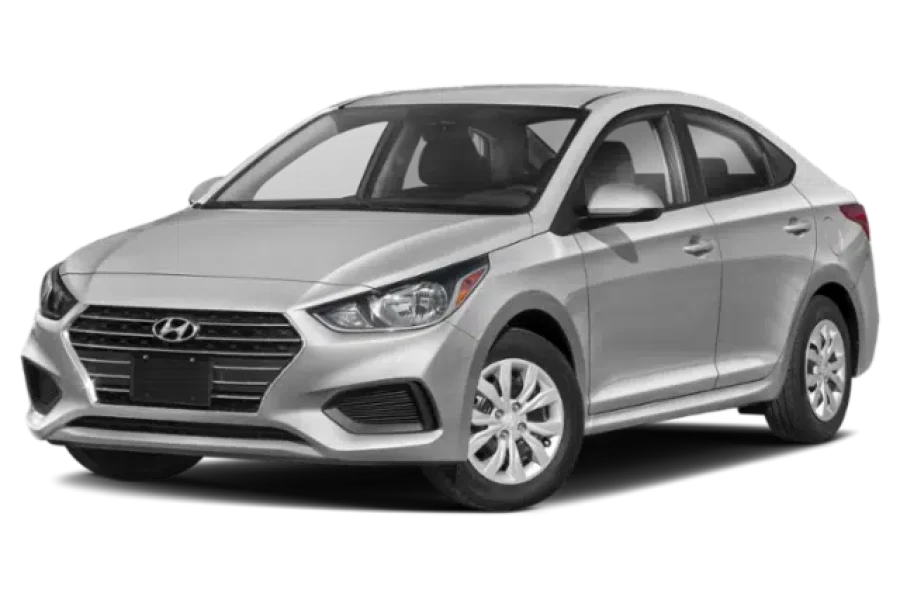 Hyundai Accent or Similar (San Juan)