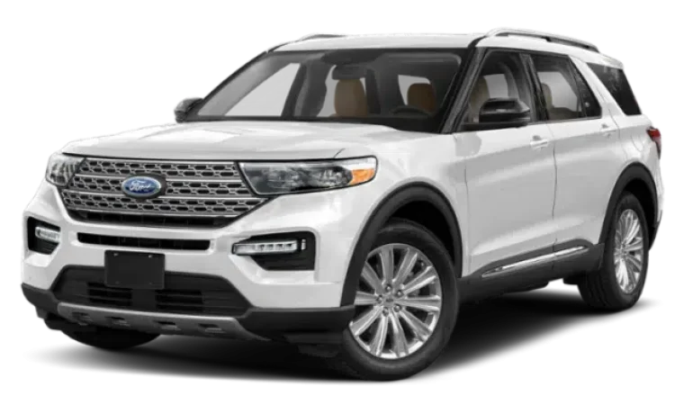 Ford Explorer or Similar (San Juan)