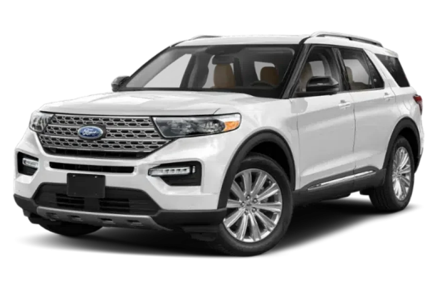 Ford Explorer or Similar (San Juan)