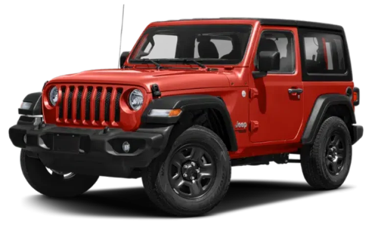 Jeep Wrangler (Bayamon)