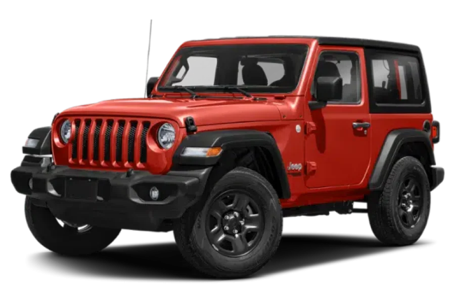 Jeep Wrangler (San Juan)