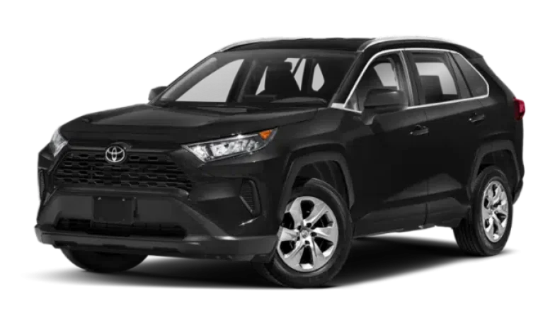 Toyota RAV4 or Similar (San Juan)