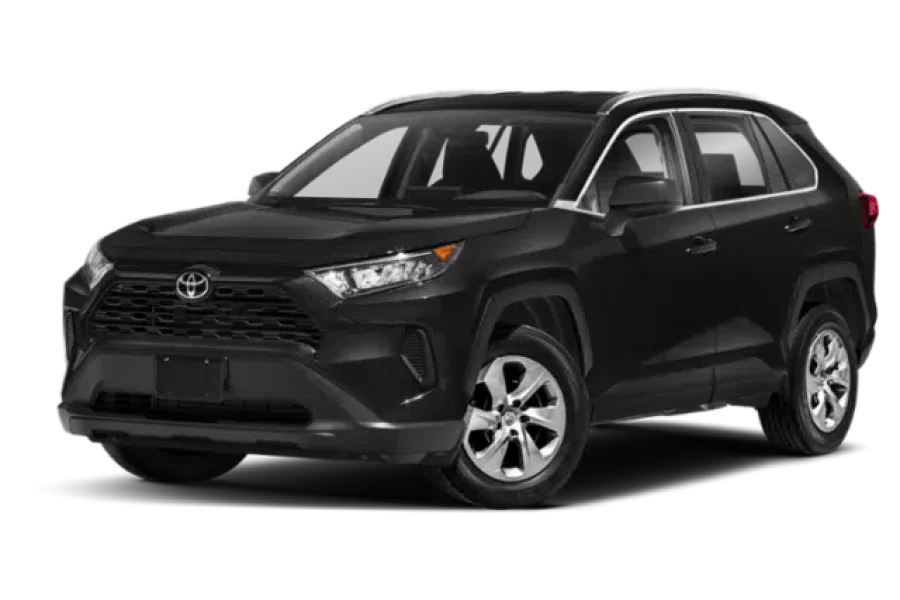 Toyota RAV4 or Similar (San Juan)